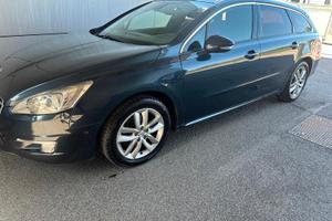 PEUGEOT 508 1ª serie - 2012