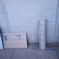 Arredamento negozio/cabina armadio