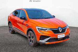Renault Arkana 2021 1.6 E-Tech full hybrid R....