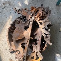 Fregi mobili antichi