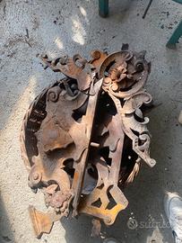 Fregi mobili antichi