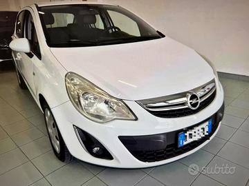 OPEL CORSA 1.2 CV 5 PORTE -TECHEELECTIVE