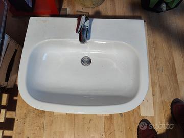 lavabo sospeso