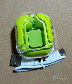 auricolari bluetooth touch