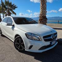 Mercedes-benz A 180d White edition7Gtr Pelle 2016