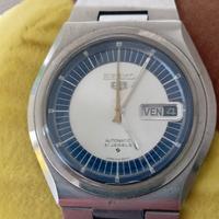 Orologio Seiko 5 Automatic Vintage – Ottime condiz