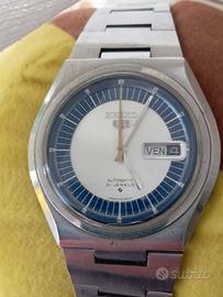 Orologio Seiko 5 Automatic Vintage – Ottime condiz