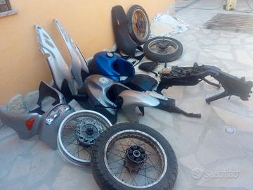 Ricambi Aprilia Pegaso