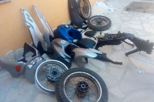 Ricambi Aprilia Pegaso