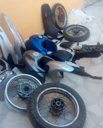 Ricambi Aprilia Pegaso