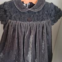 abito neonata Carlo Pignatelli