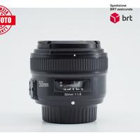 Yongnuo 50 F1.8 (Nikon)