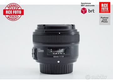 Yongnuo 50 F1.8 (Nikon)