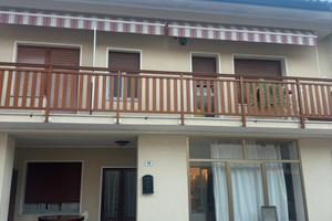 Villetta a schiera a fanna