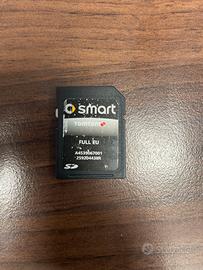 Cartografia navigazione smart 453
