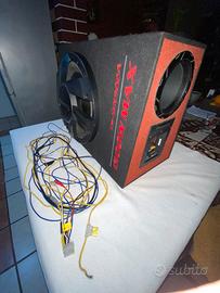 Pioneer Subwoofer Auto TS-WX300 1300W