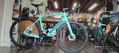 INFINITO BIANCHI – Shimano 105