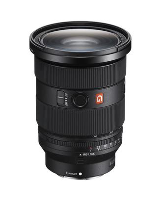 Sony FE 24-70mm f/2.8 GM II