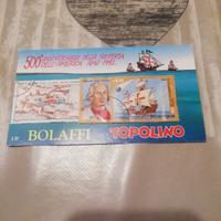 francobolli anni 80