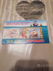 francobolli anni 80