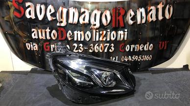 Fanale LED Mercedes W213 Classe E A2139067606KZ