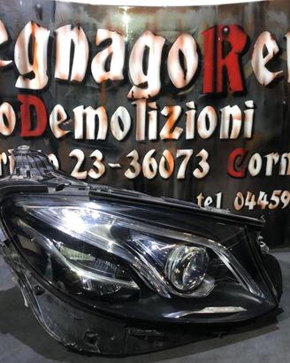 Fanale LED Mercedes W213 Classe E A2139067606KZ