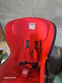 Seggiolino auto + base isofix Peg Perego