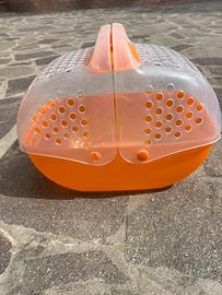 Trasportino/gabbietta criceto piccola – Bologna