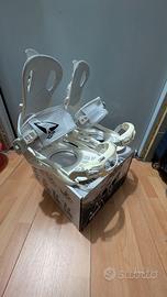Attacchi snowboard SP Fastec 270