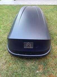 Box tetto Citroen