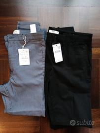 coppia di jeans nuovi tg 44