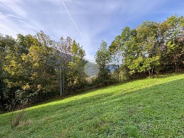 TER. RESIDENZIALE A VEZZA D'OGLIO