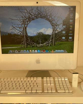Apple iMac 20"