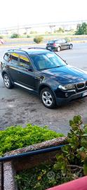 bmv x3 diesel 2007