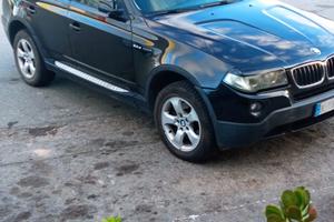 bmv x3 diesel 2007