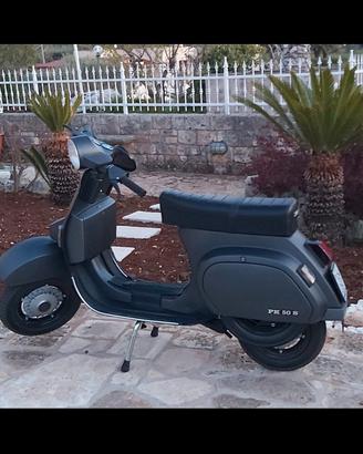  Vespa pk50d
