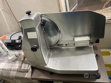 Affettatrice lama 35