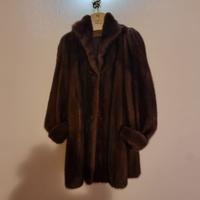 Pelliccia visone
