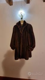 Pelliccia visone