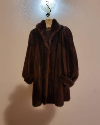 Pelliccia visone