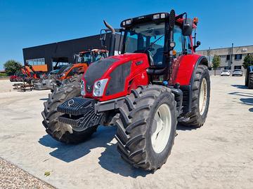 TRATTORE USATO VALTRA N123 VERSU - Anno 2014