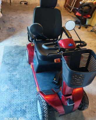 Scooter elettrico