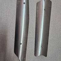 Mistral coppia Para katalizzatore moto