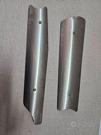 Mistral coppia Para katalizzatore moto