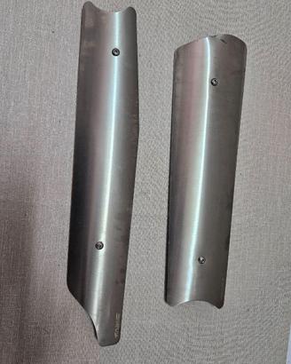 Mistral coppia Para katalizzatore moto