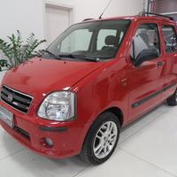 SUZUKI Wagon R+ 1.3i VVT 16V cat 4x4 GL