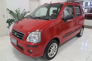 SUZUKI Wagon R+ 1.3i VVT 16V cat 4x4 GL