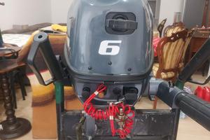 fuoribordo Yamaha 