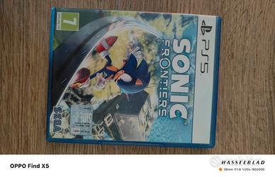 Sonic frontiers