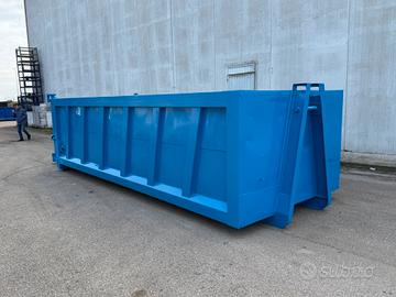 Container scarrabile usato ricondizionato